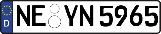 NE-YN5965