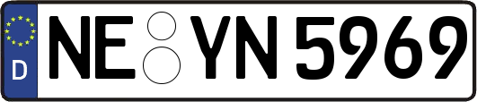 NE-YN5969