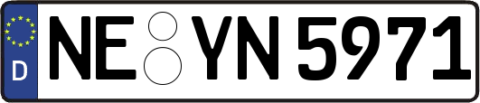 NE-YN5971