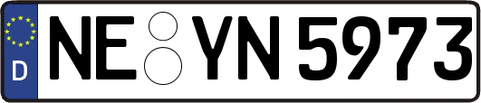 NE-YN5973