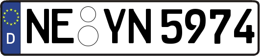 NE-YN5974