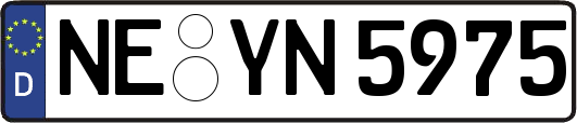NE-YN5975