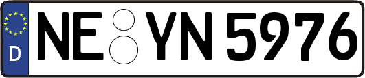 NE-YN5976