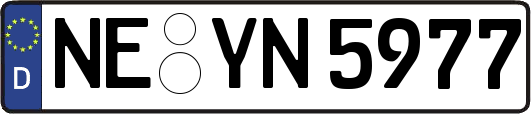 NE-YN5977
