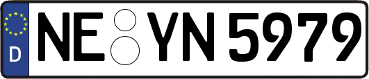 NE-YN5979