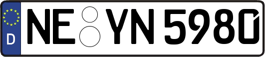 NE-YN5980
