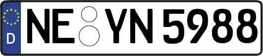 NE-YN5988
