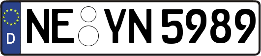 NE-YN5989