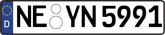NE-YN5991