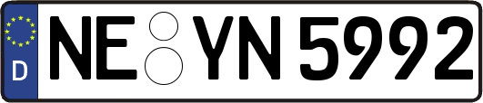 NE-YN5992