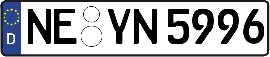 NE-YN5996