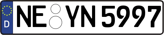NE-YN5997