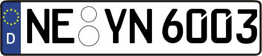 NE-YN6003