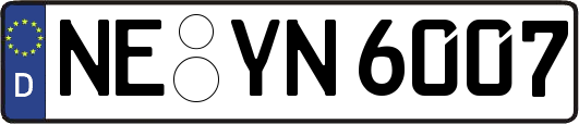 NE-YN6007
