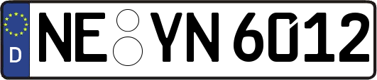 NE-YN6012