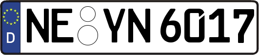 NE-YN6017
