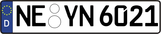 NE-YN6021