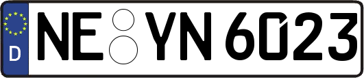NE-YN6023