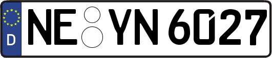 NE-YN6027