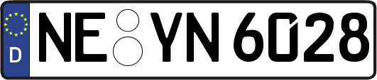 NE-YN6028