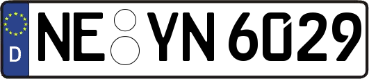 NE-YN6029