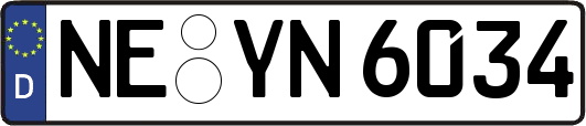 NE-YN6034