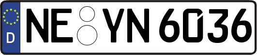 NE-YN6036