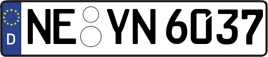 NE-YN6037