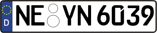 NE-YN6039