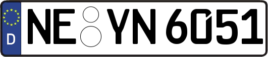 NE-YN6051