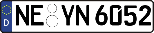 NE-YN6052