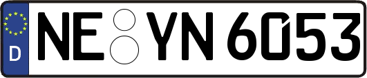 NE-YN6053