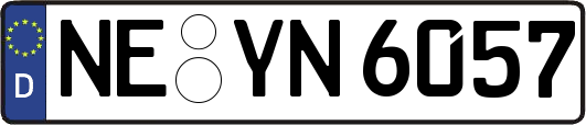 NE-YN6057