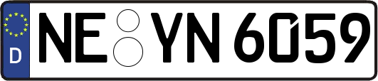 NE-YN6059