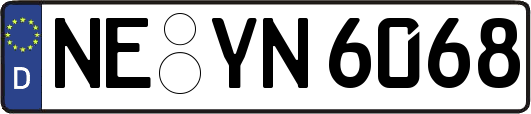 NE-YN6068