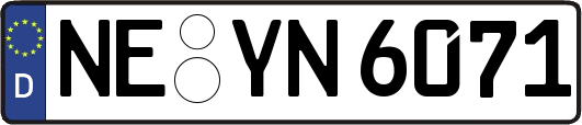 NE-YN6071