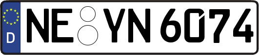 NE-YN6074