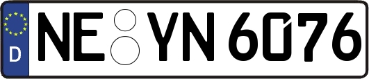 NE-YN6076