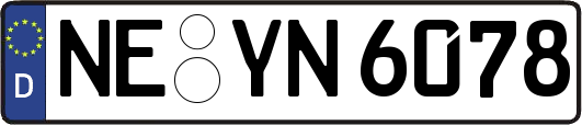 NE-YN6078