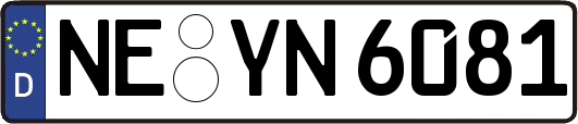 NE-YN6081