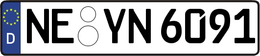 NE-YN6091
