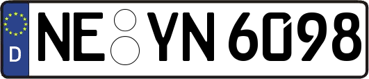 NE-YN6098