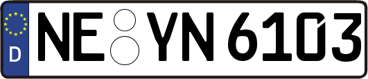 NE-YN6103