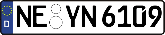 NE-YN6109