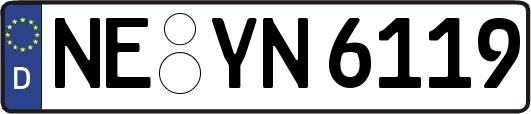 NE-YN6119