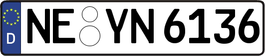 NE-YN6136