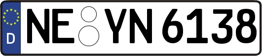 NE-YN6138