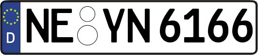 NE-YN6166