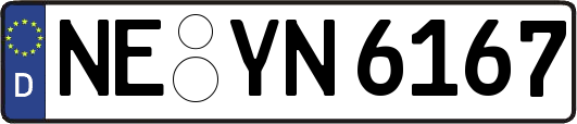 NE-YN6167