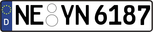 NE-YN6187